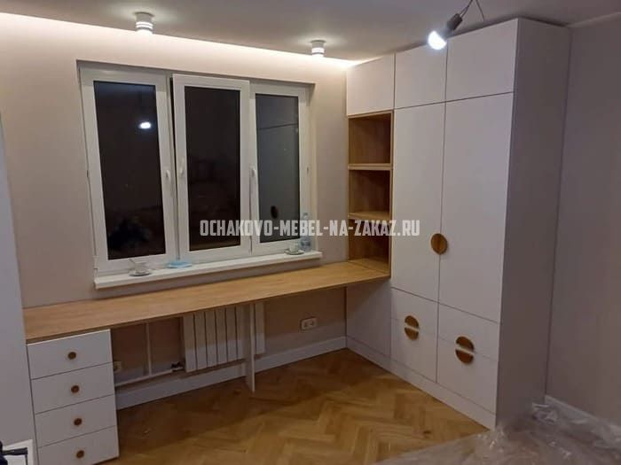 Мебель для гостиной на заказ в Очаково