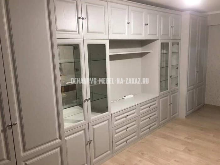 Нестандартная мебель на заказ в Очаково