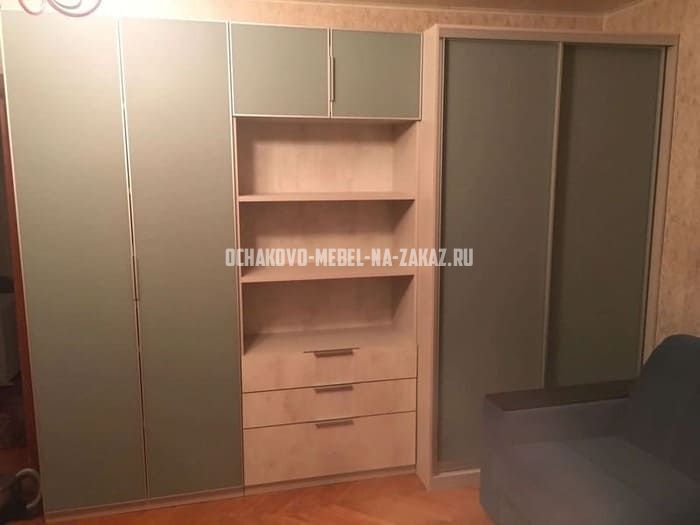 Встроенная мебель на заказ в Очаково