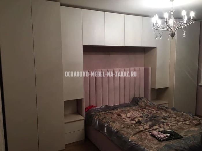 Корпусная мебель на заказ в Очаково